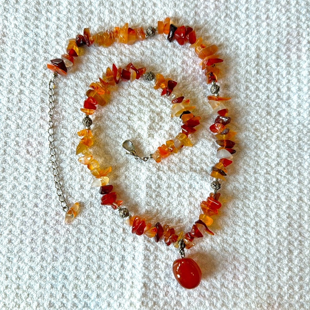 Stone Necklace